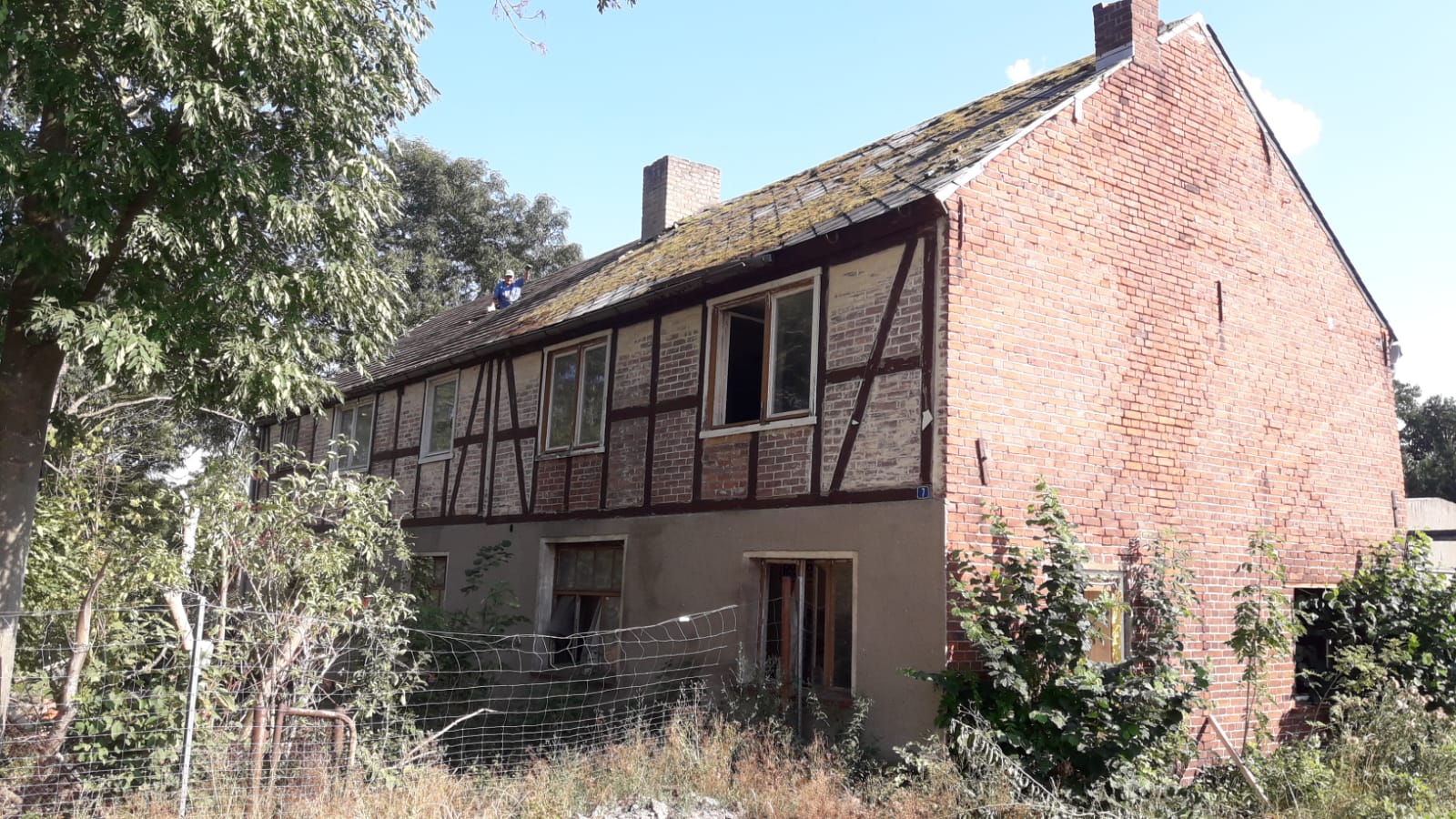 Projektbild EFH Geestgottberg (ALTMARK)