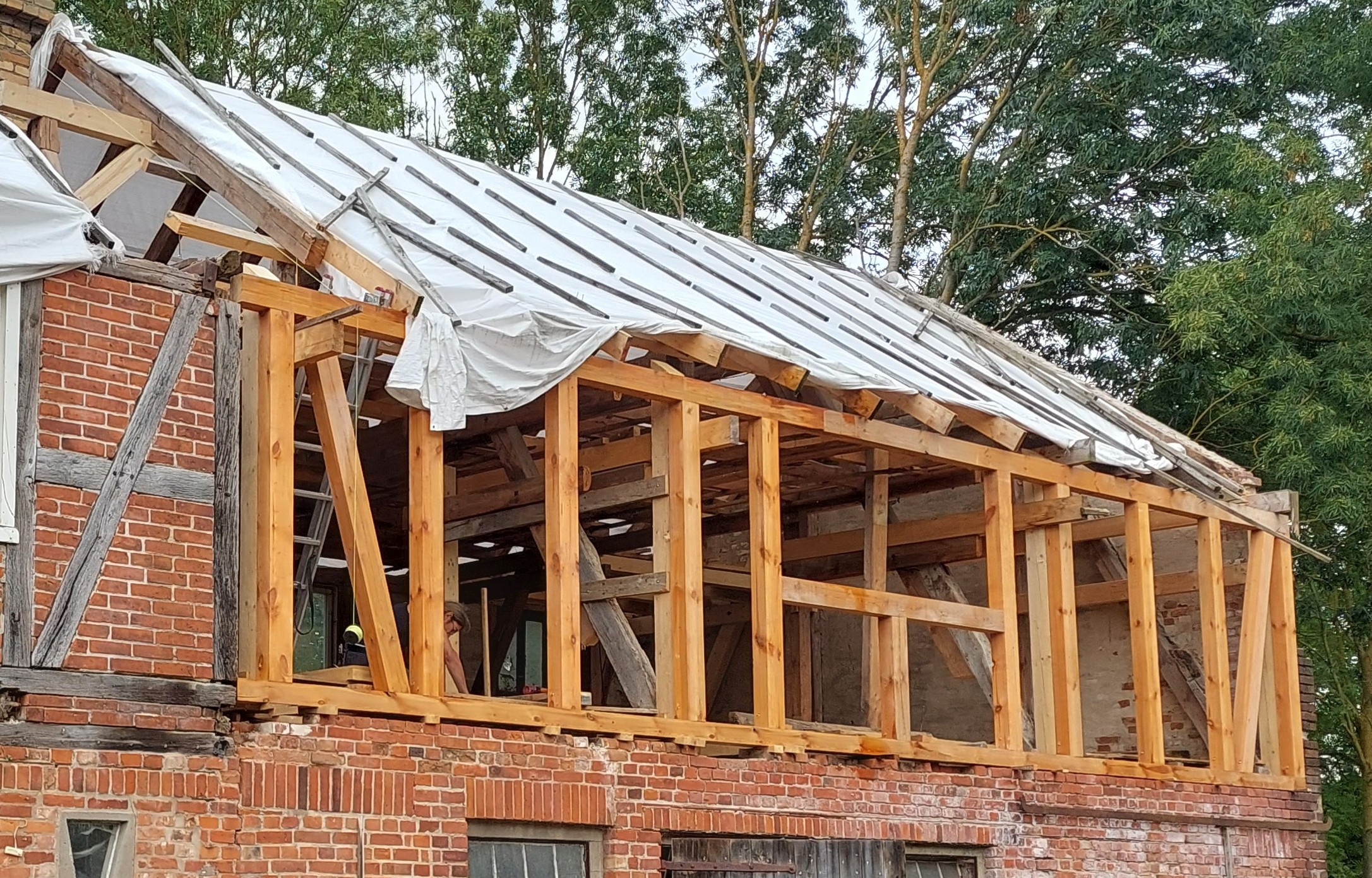 Projektbild Geestgottberg