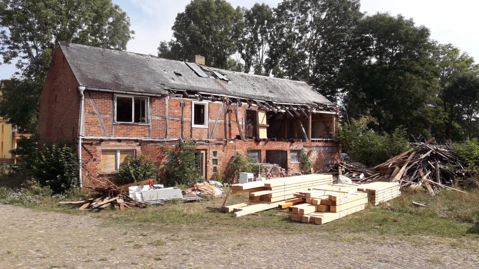 Projektbild Geestgottberg