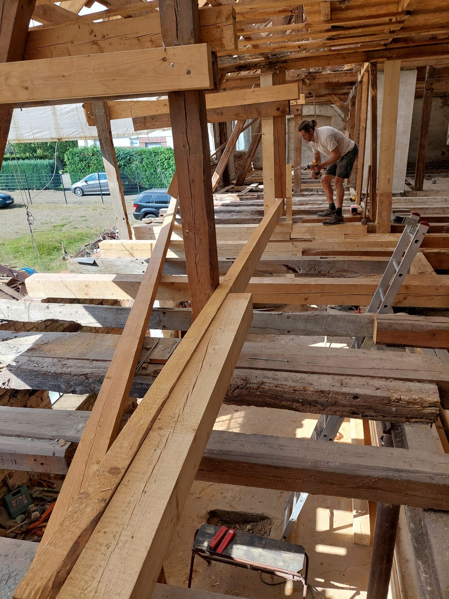 Projektbild Geestgottberg