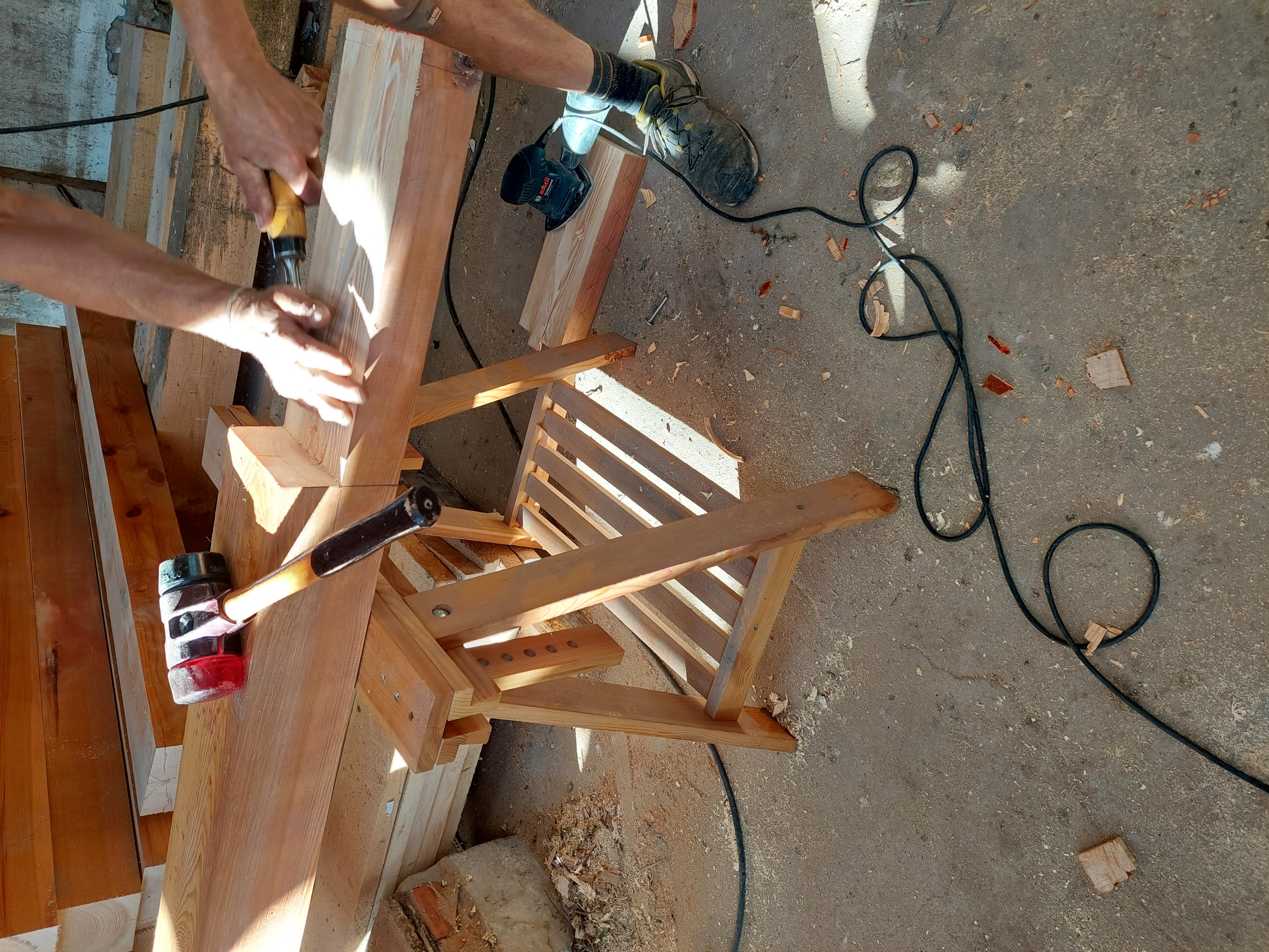 Projektbild Geestgottberg