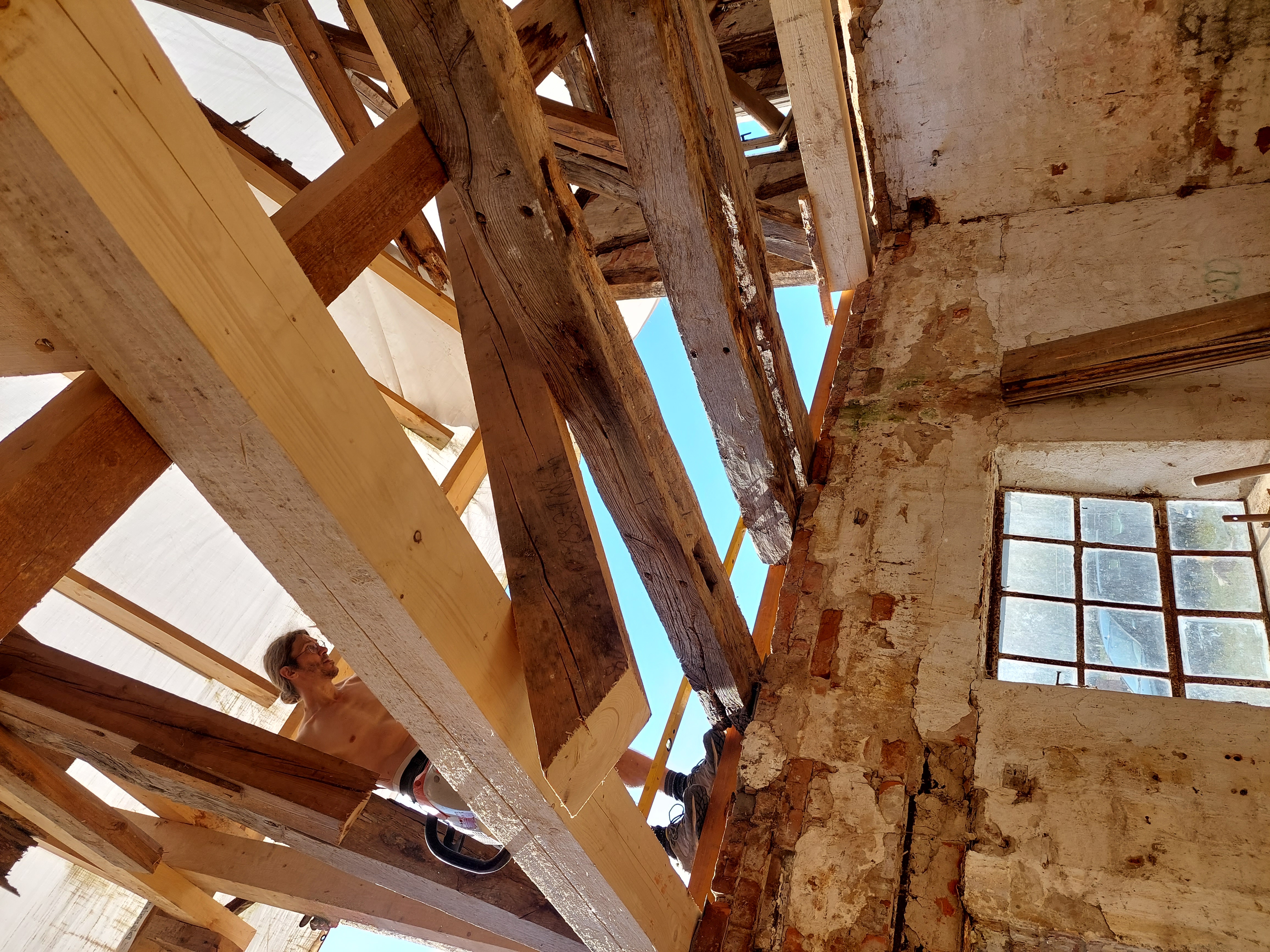 Projektbild Geestgottberg