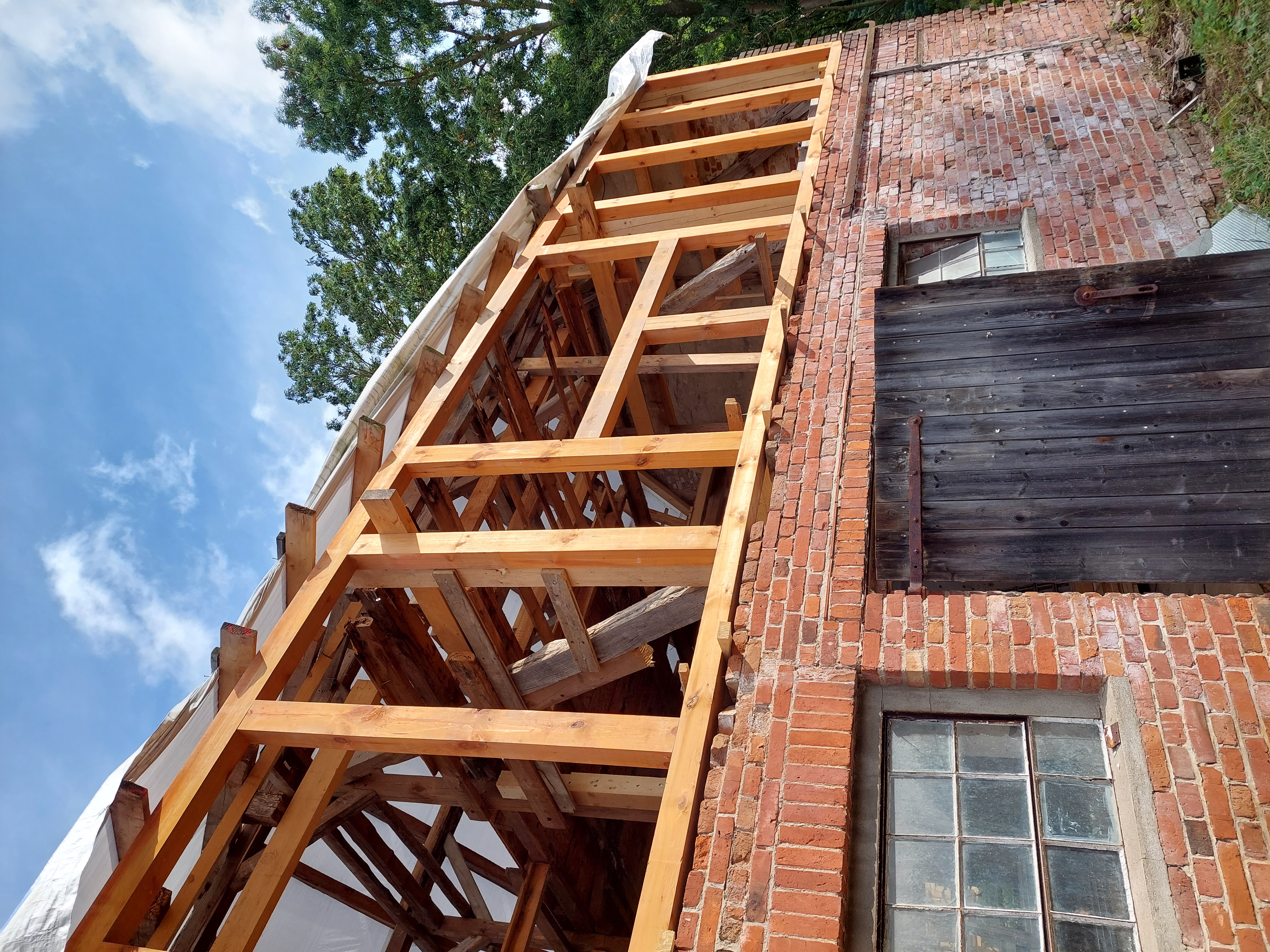 Projektbild Geestgottberg