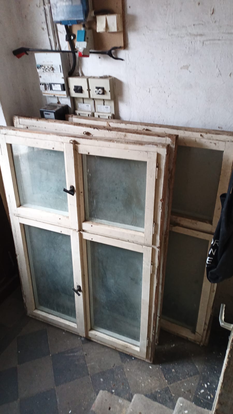 Holzkastenfenster