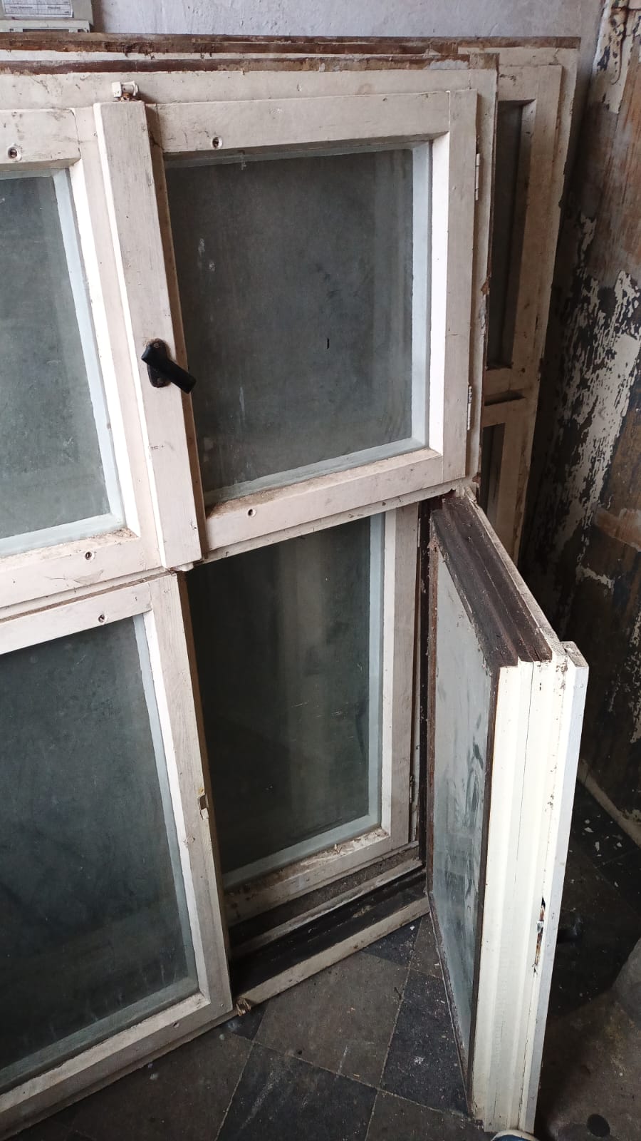 Holzkastenfenster