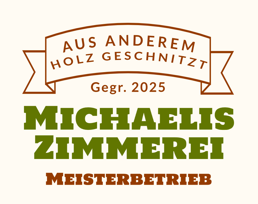 Zimmerei-Logo