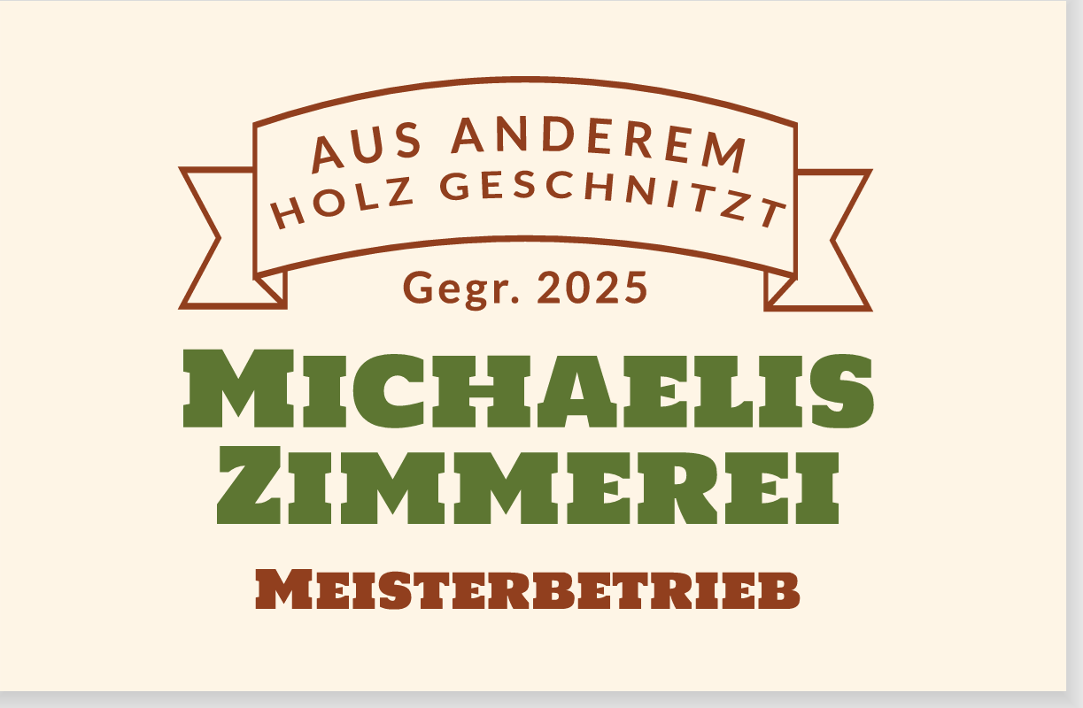 Visitenkarte Vorderseite