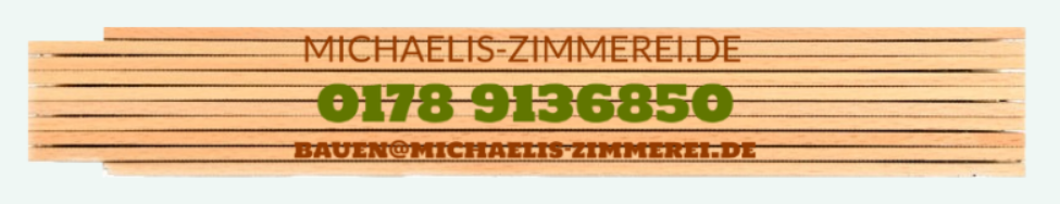 Zollstock Rückseite